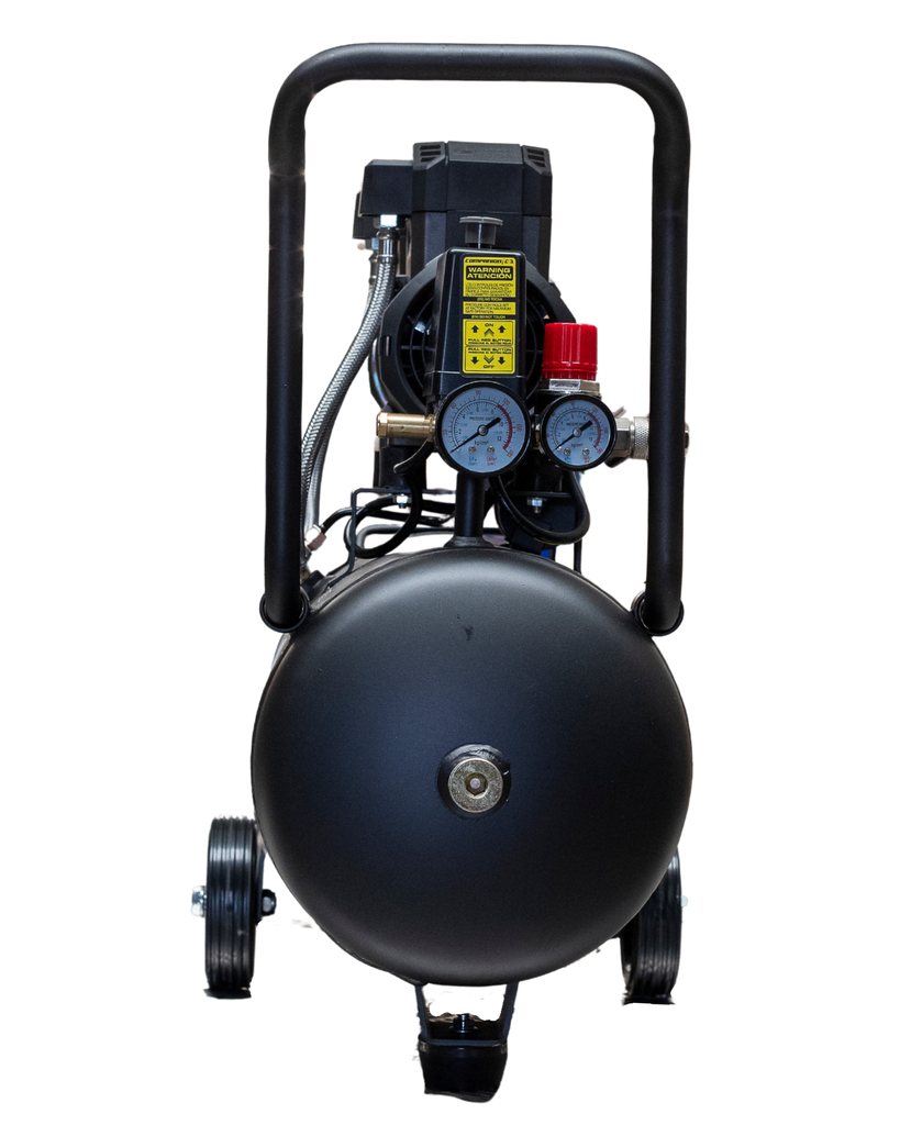COMPRESOR SILENCIOSO 1HP 24LTS COMAIR 2405