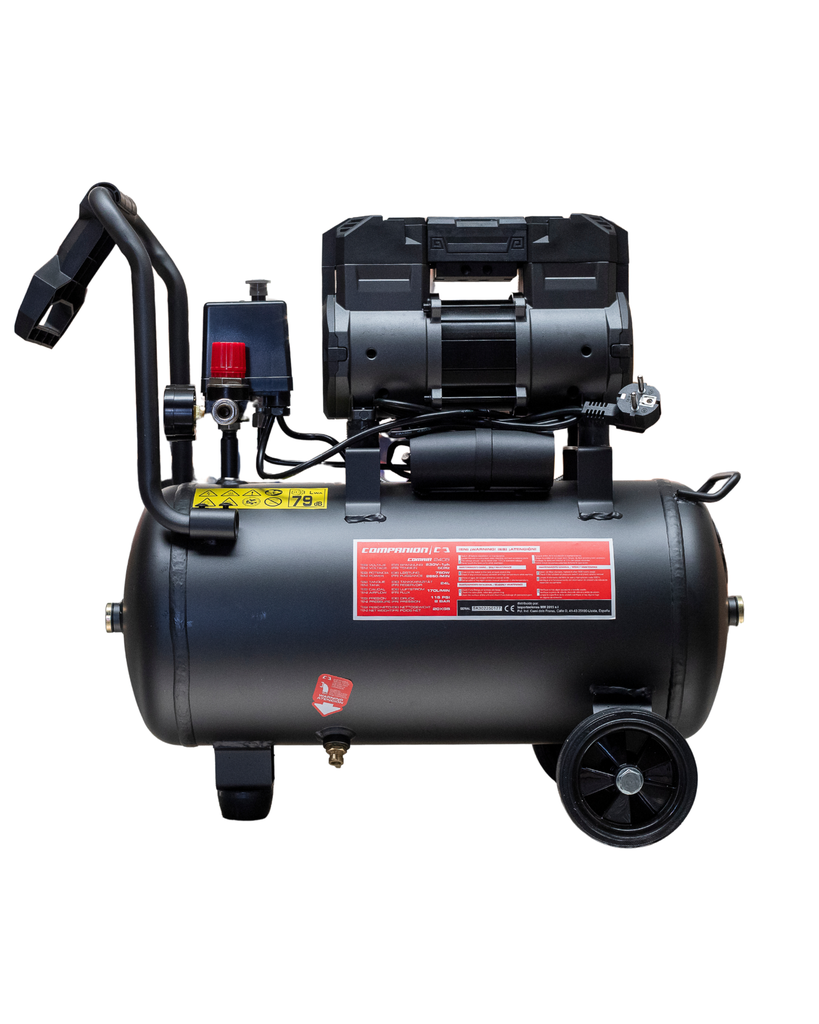COMPRESOR SILENCIOSO 1HP 24LTS COMAIR 2405
