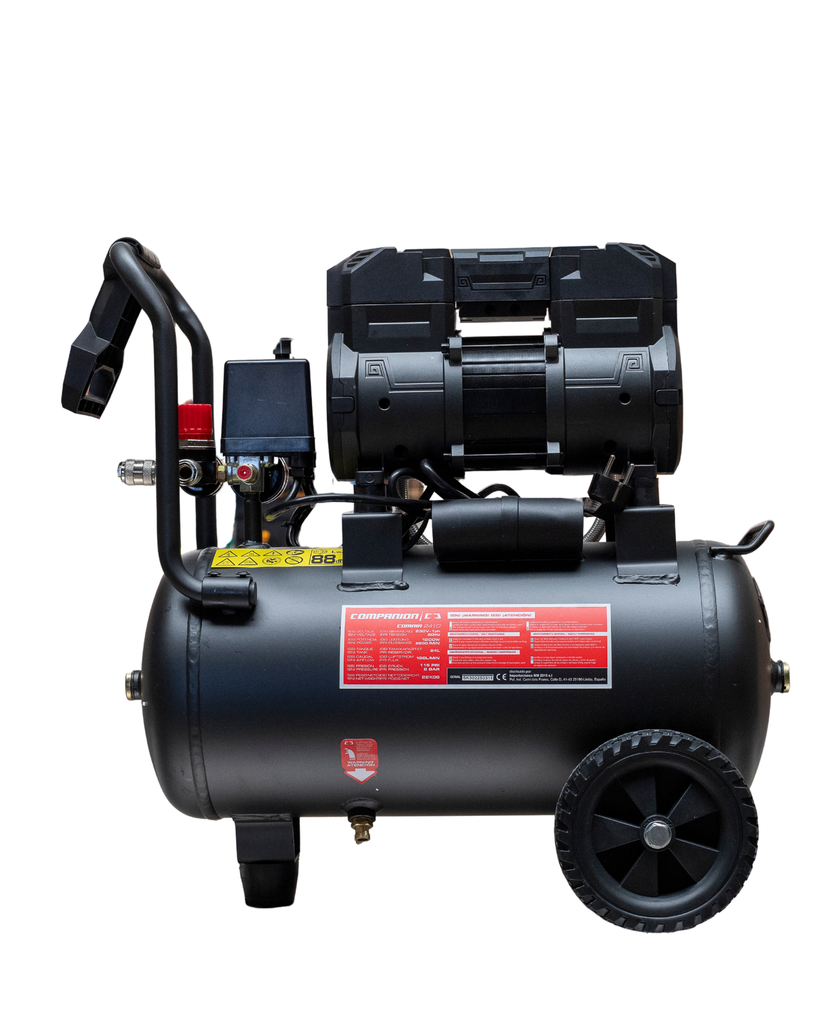 COMPRESOR SILENCIOSO 1,5 HP 24LTS COMAIR 2410