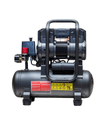 COMPRESOR SILENCIOSO 1HP 6LTS COMAIR 0605