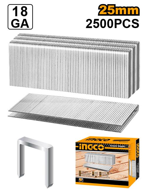GRAPA PARA ACN50401  25 MM  INGCO AST18251