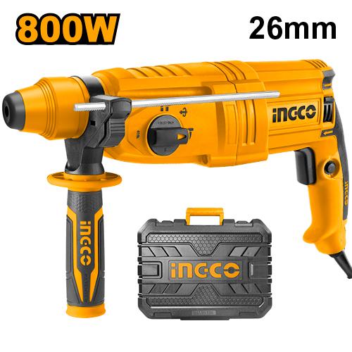 MARTILLO COMBINADO 800w