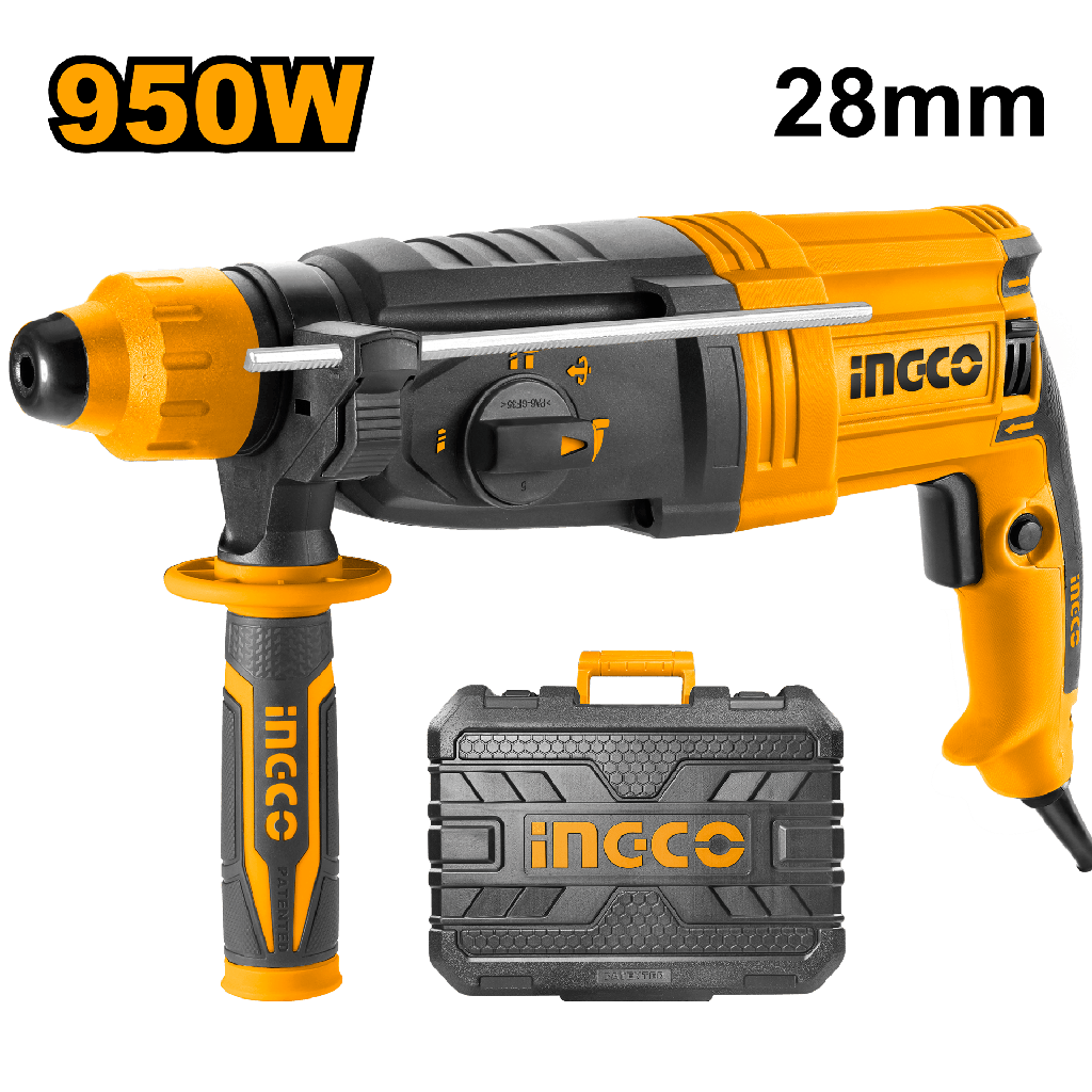 MARTILLO COMBINADO 950w (DESCATALOGADO)