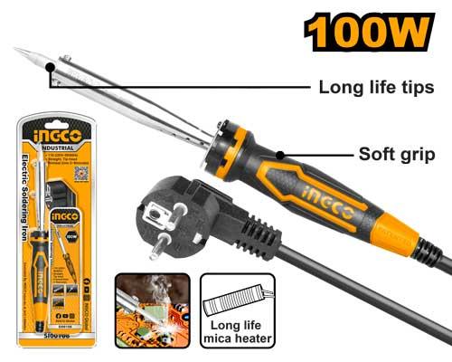 SOLDADOR ESTAÑO 100w