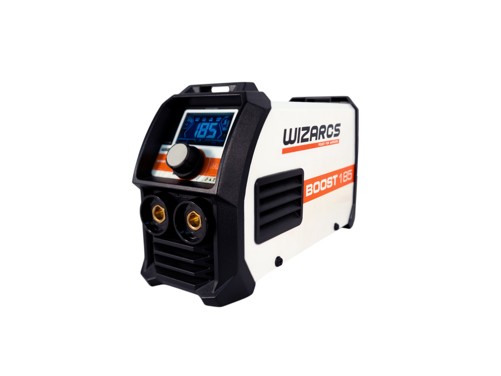 SOLDADORA INVERTER  BOOST-185  MAX