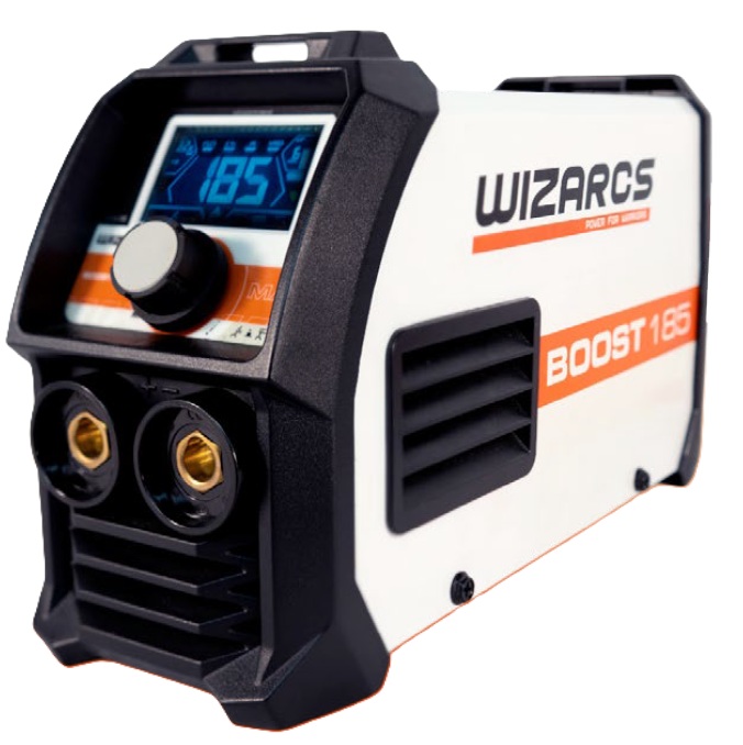 SOLDADORA INVERTER  BOOST-185  MAX