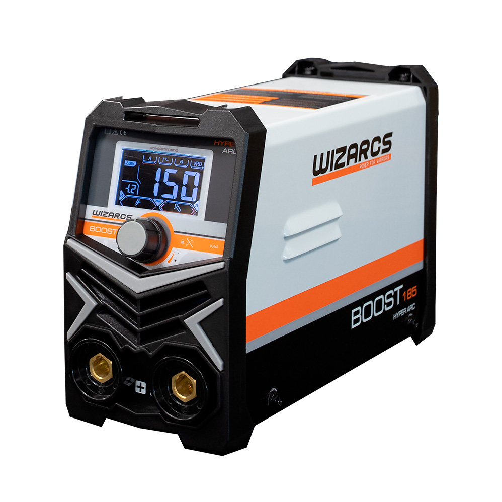 SOLDADORA INVERTER  BOOST-185