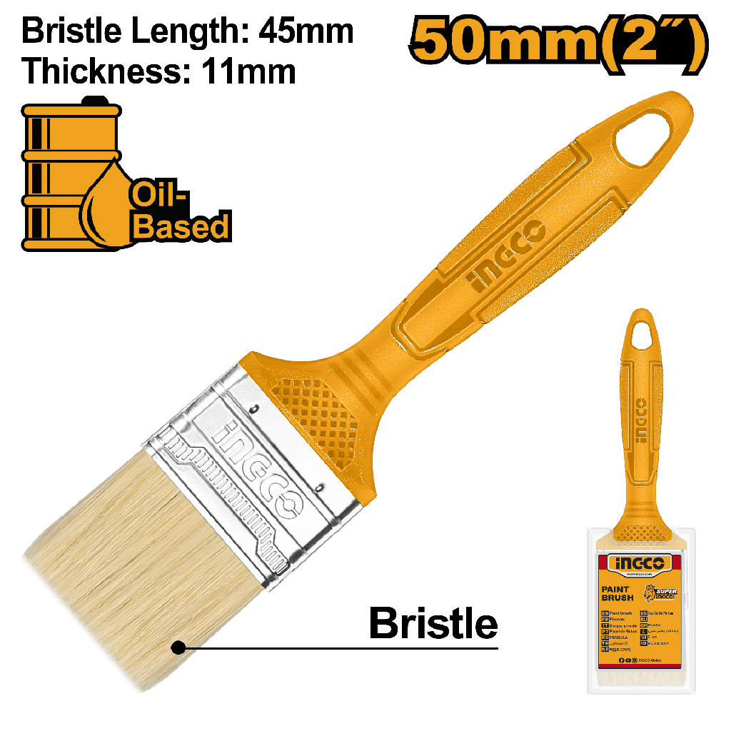 PALETINA MANGO PLASTICO 50 mm