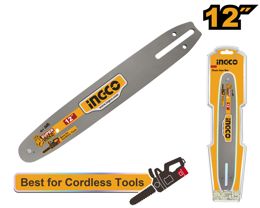 ESPADA MOTOSIERRA 12"