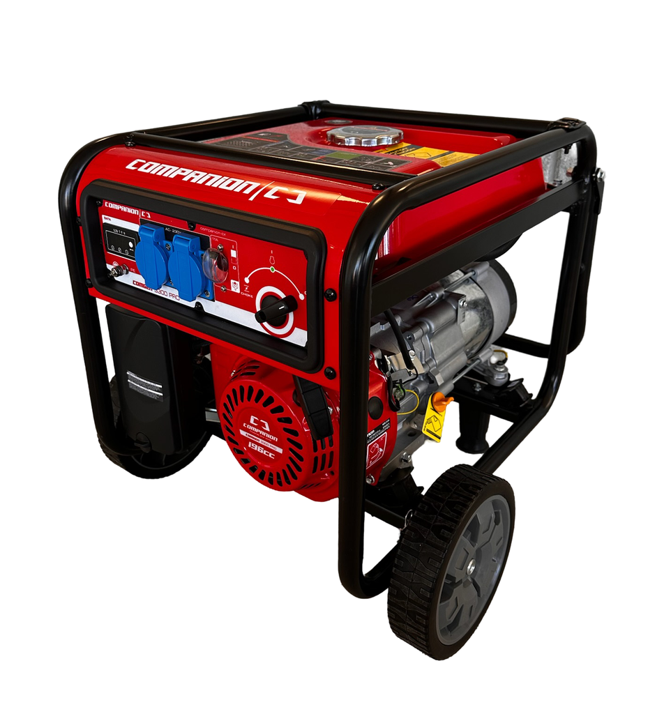 GENERADOR GASOLINA COMGEN 3300 PRO