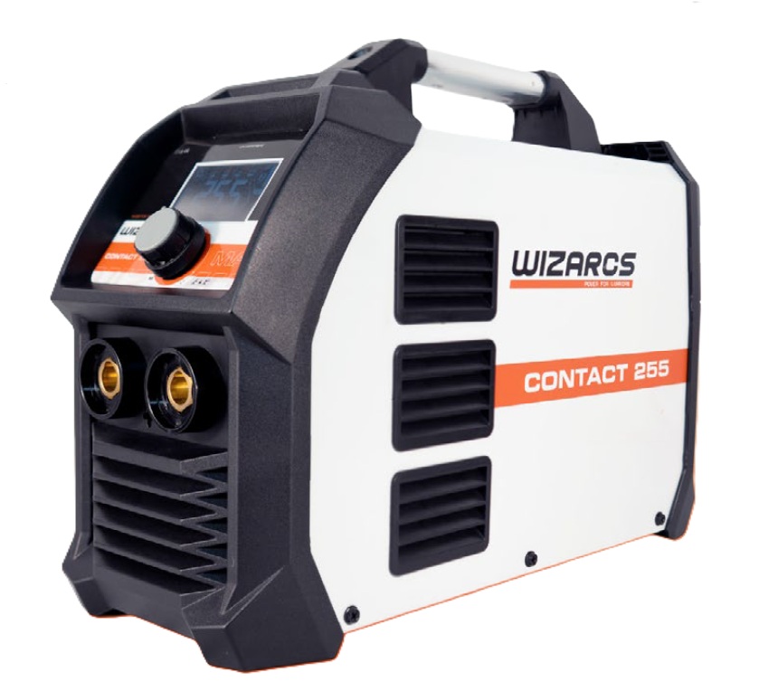 SOLDADORA INVERTER  CONTACT-255 MAX