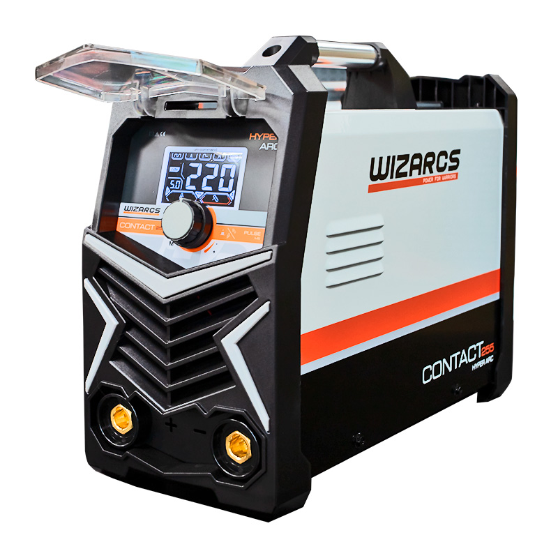 SOLDADORA INVERTER WIZARCS CONTACT-255