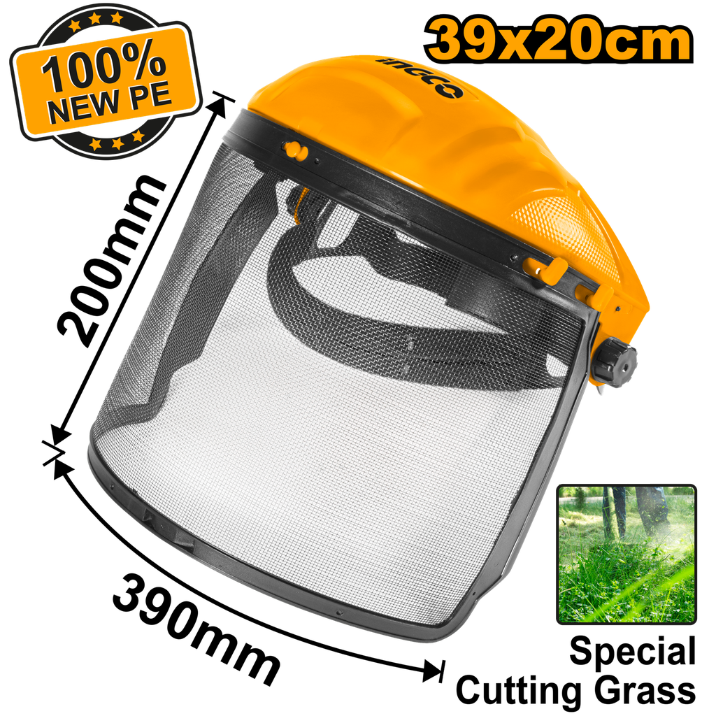 PANTALLA PROTECCION DE MALLA