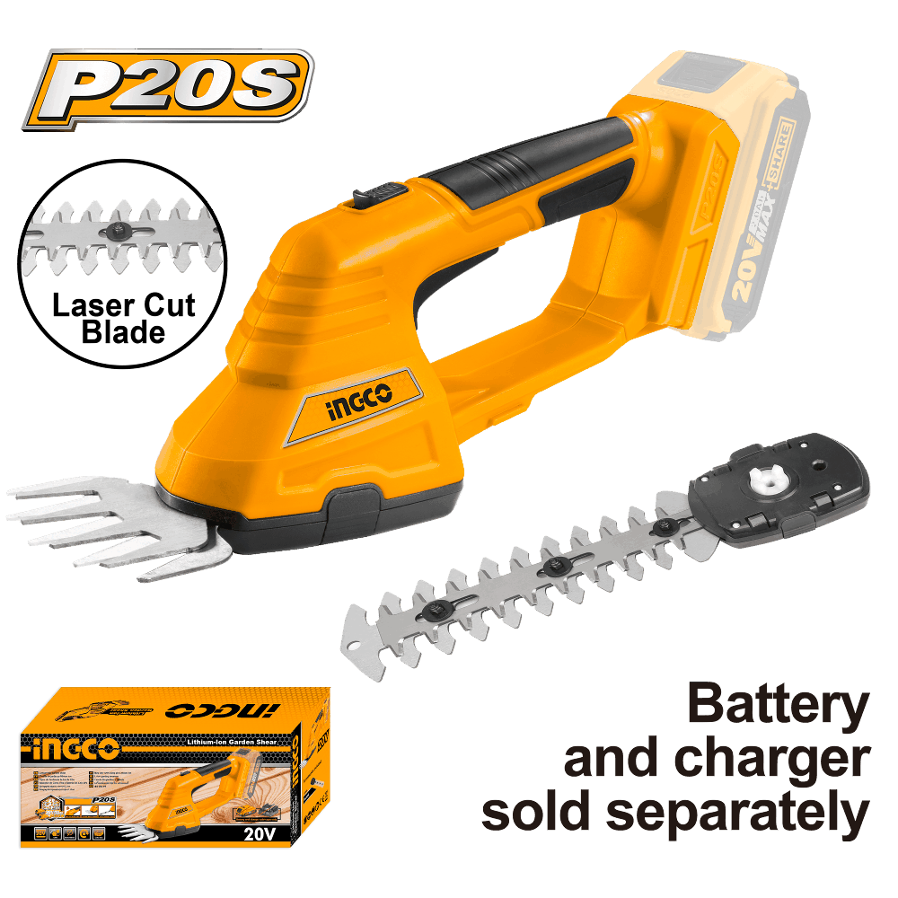 CORTASETOS 200MM 20V