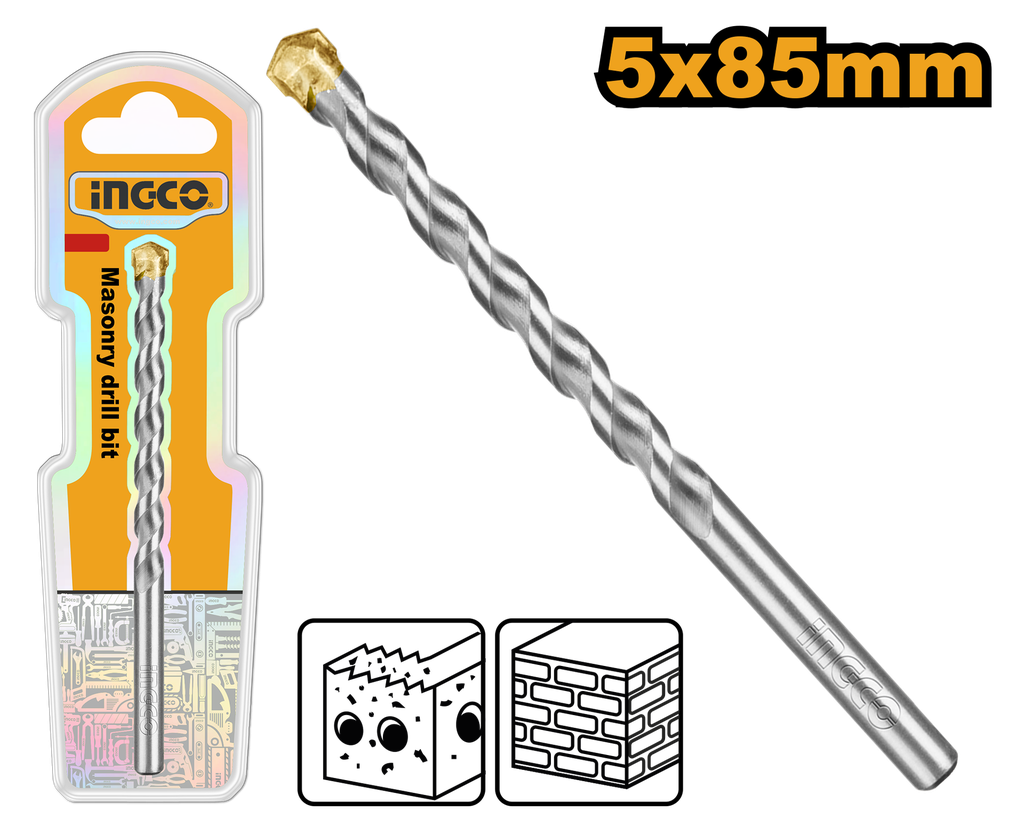 BROCA PARA HORMIGÓN INGCO DBM2110585