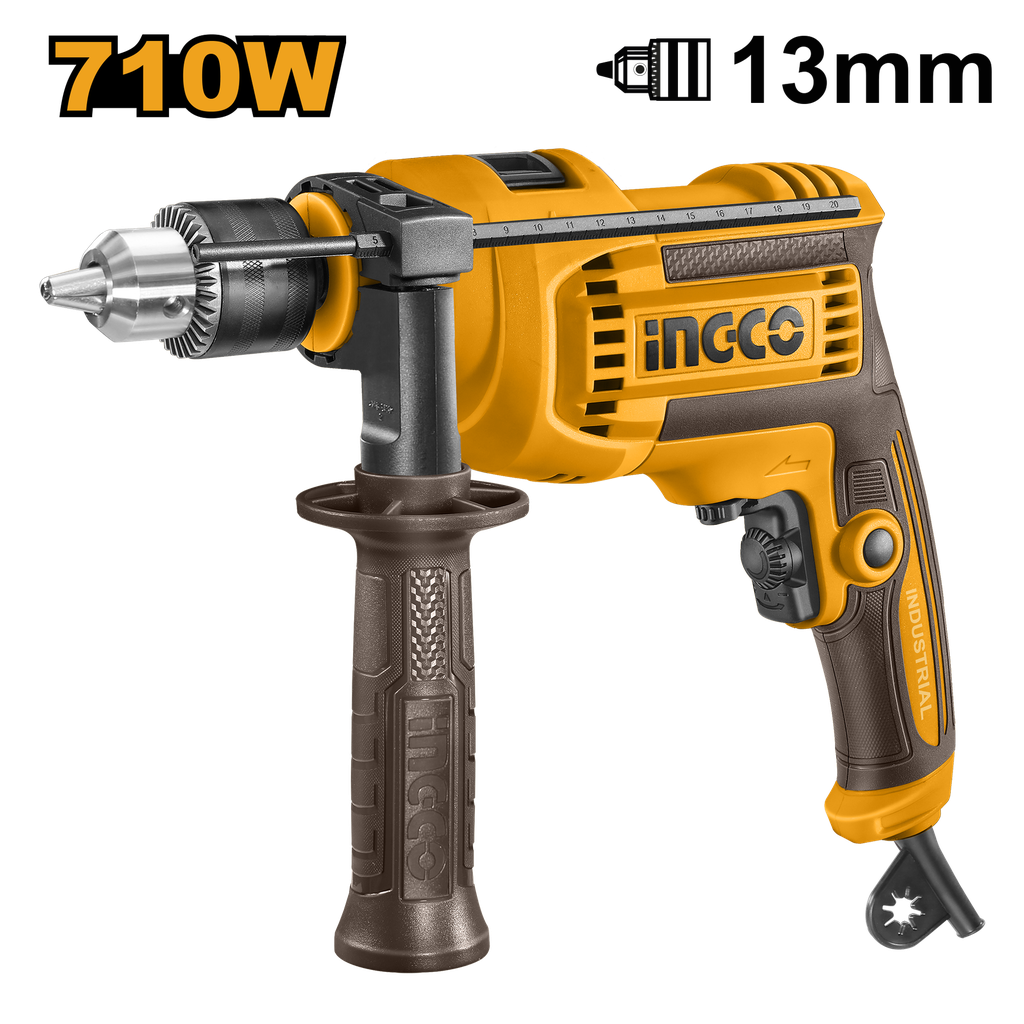 TALADRO PERCUTOR  710w