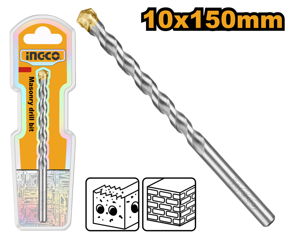 BROCA PARA HORMIGÓN INGCO DBM2111015