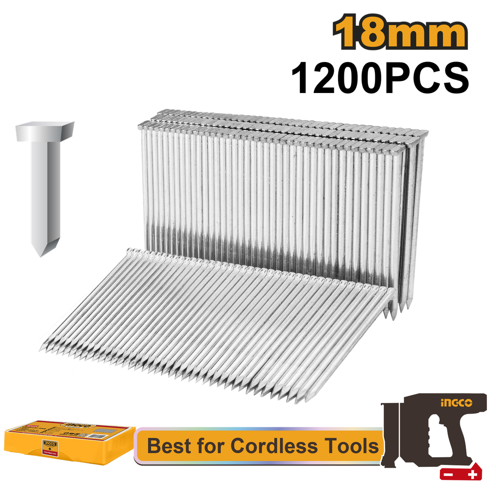 CLAVOS PARA HORMIGÓN INGCO ANA12018