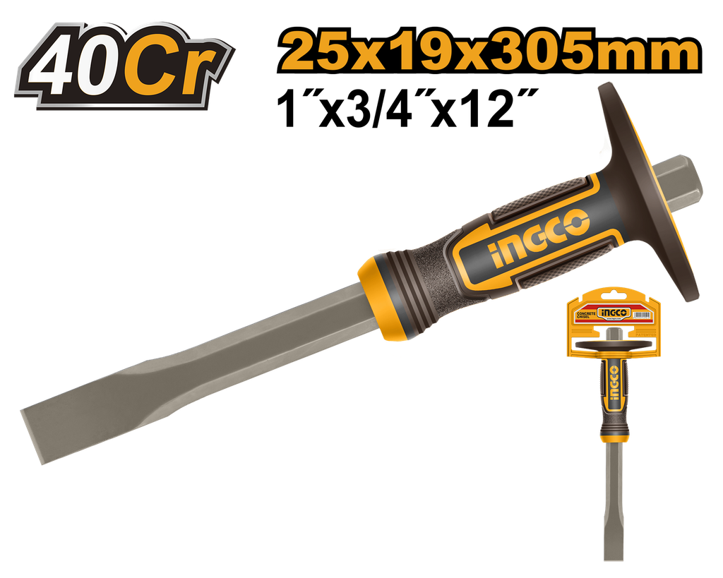 CINCEL MANGO FIBRA 25mm