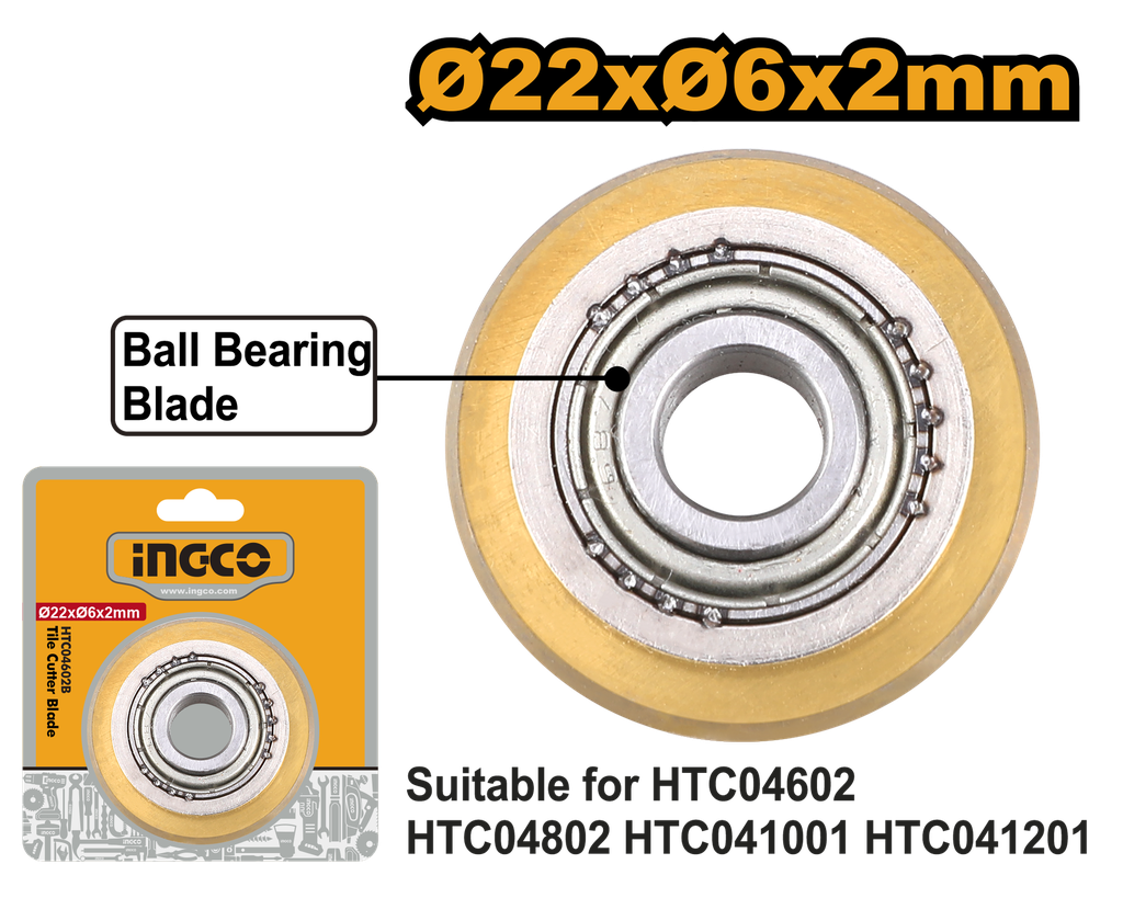 CUCHILLA CORTADORA AZULEJOS