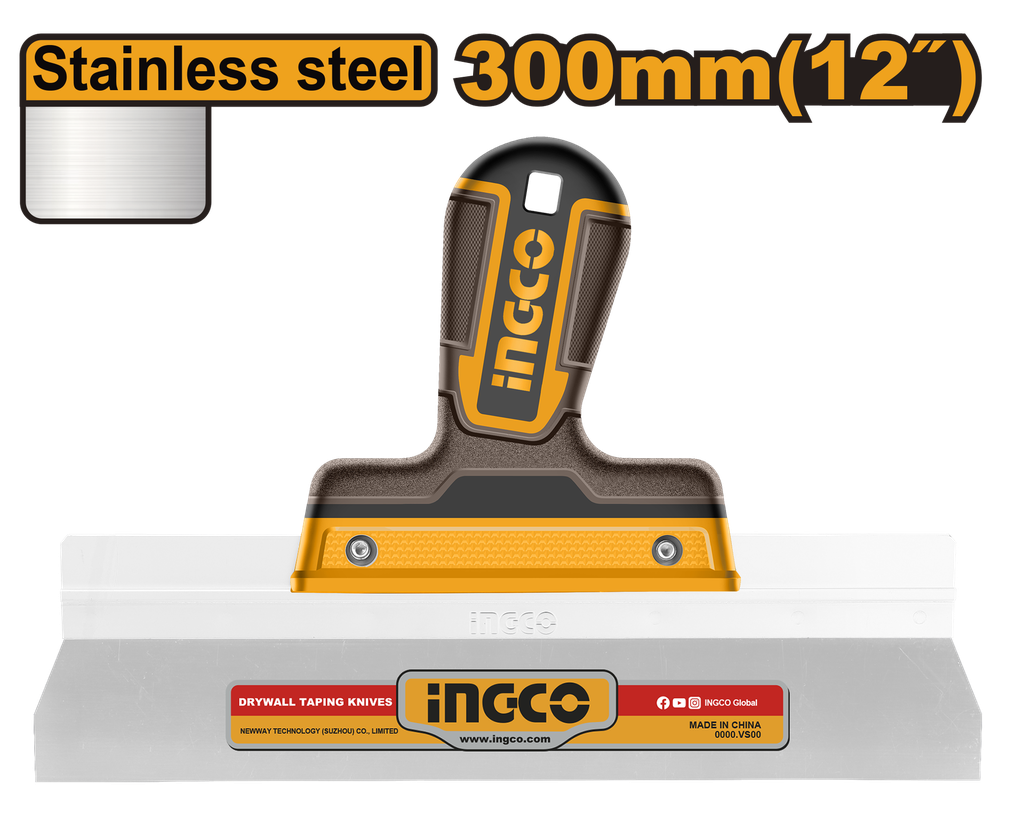 ESPATULA ESCAYOLISTA 300mm