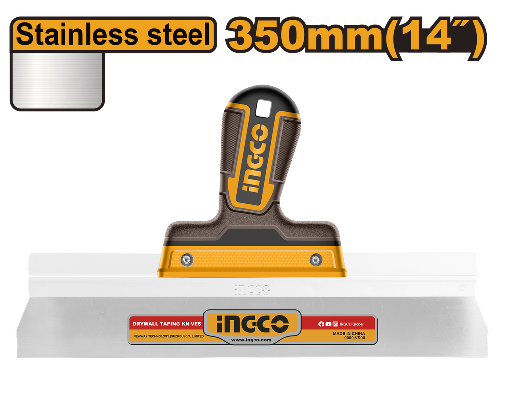 ESPATULA ESCAYOLISTA  350mm