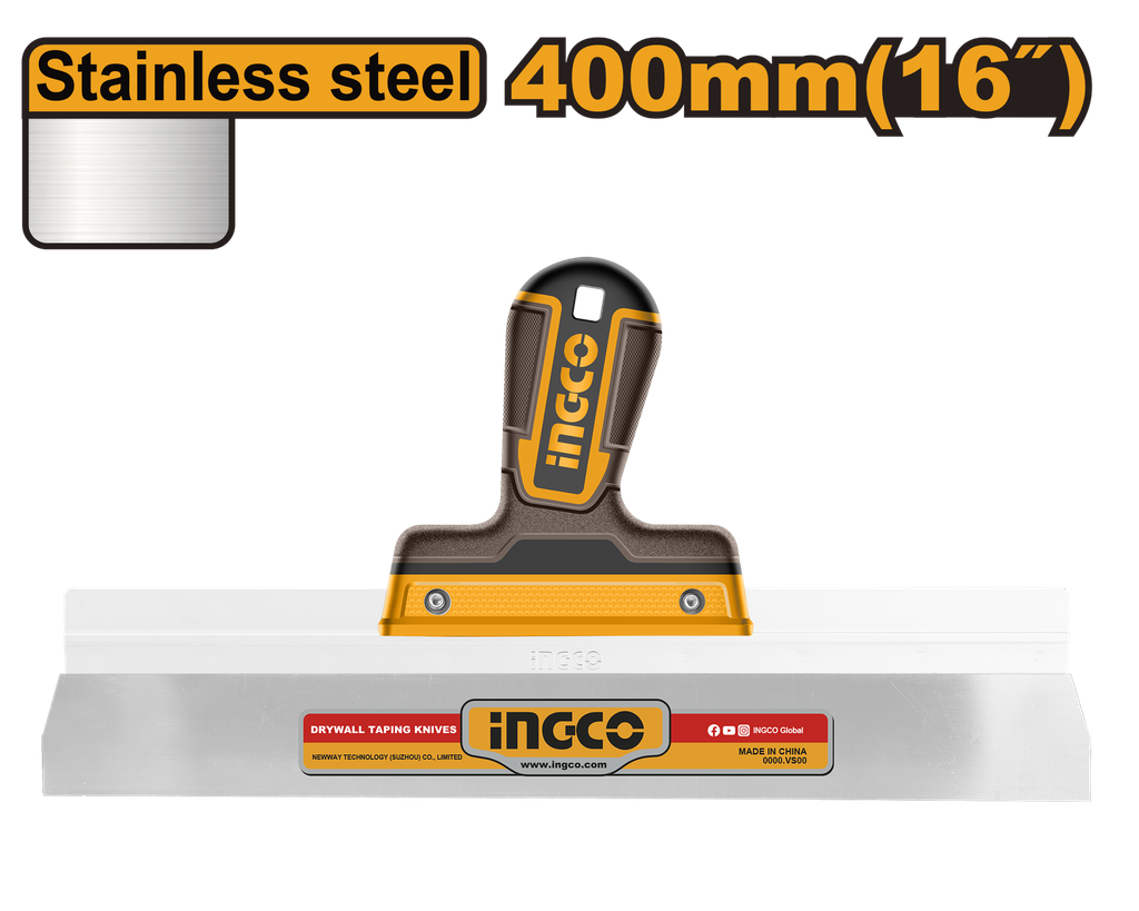 ESPATULA ESCAYOLISTA  400mm