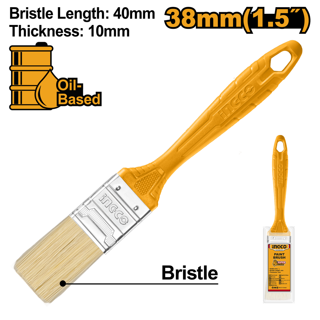 PALETINA MANGO PLÁSTICO 38MM