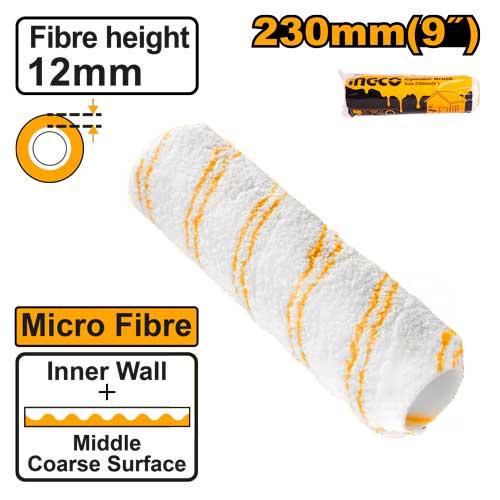 RECAMBIO RODILLO 230mm Largo fibra 12mm