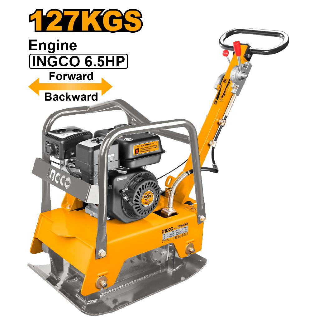 COMPACTADOR GASOLINA (63*40cm)