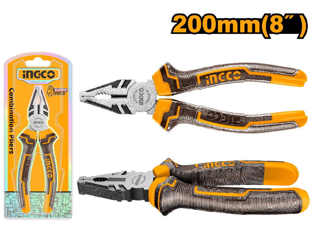 ALICATE UNIVERSAL 200mm