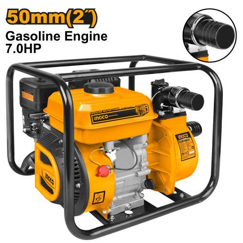 MOTOBOMBA 7,0 HP 2"