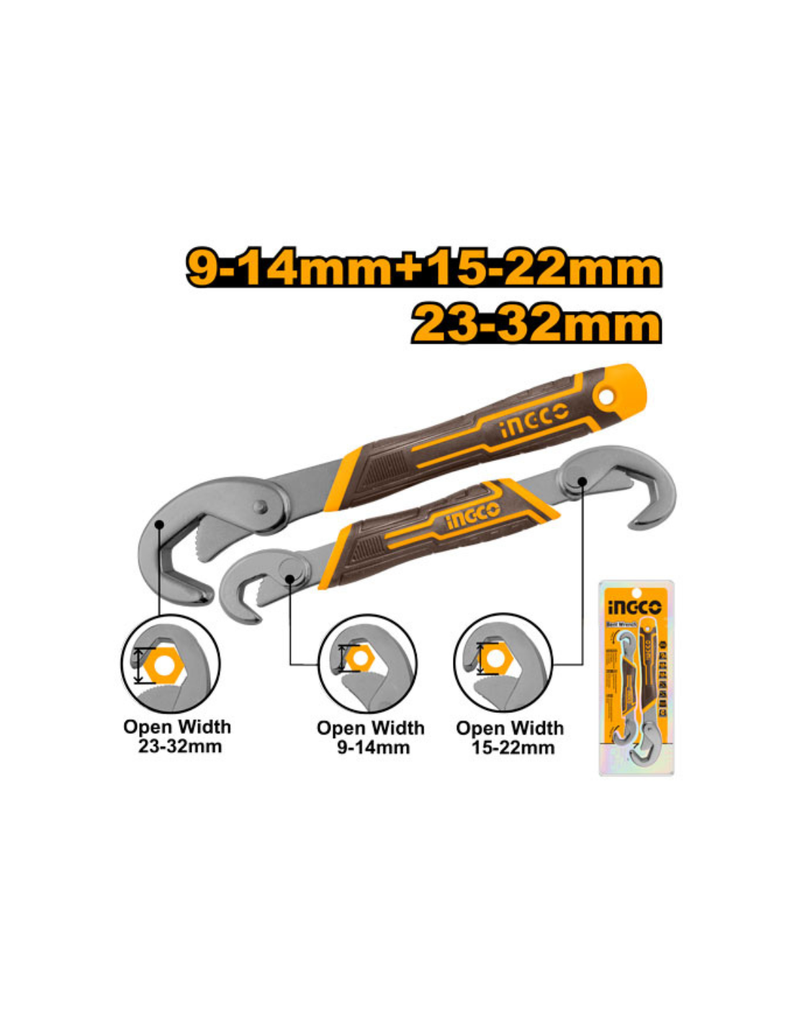 JGO LLAVES AJUSTE RAPIDO