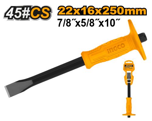 CINCEL MANGO PLASTICO 22mm