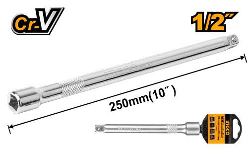 ALARGADERA 1/2" 250mm
