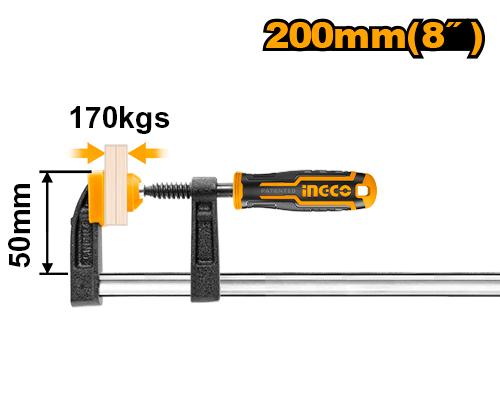 SARGENTO MANUAL 50*200mm