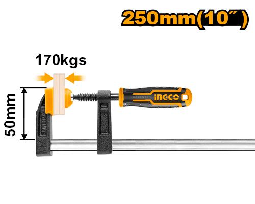 SARGENTO MANUAL 50*250mm