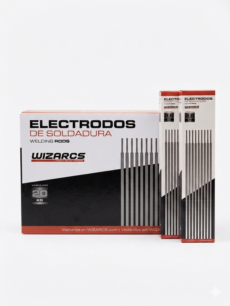 ELECTRODO 6013 2.5 mm ( En caja 2.5 Kg.)