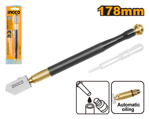 CORTADOR DE VIDRIO 178mm