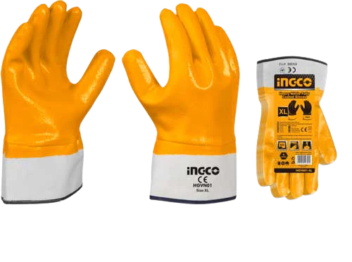 GUANTES NITRILO XL  Pack indivisible  6 u.