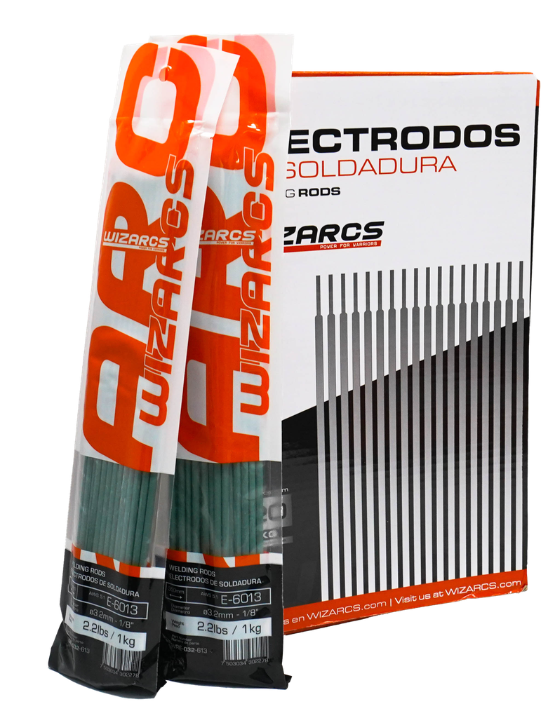 ELECTRODO 6013 3.2 mm ( En bolsa 1 Kg.)