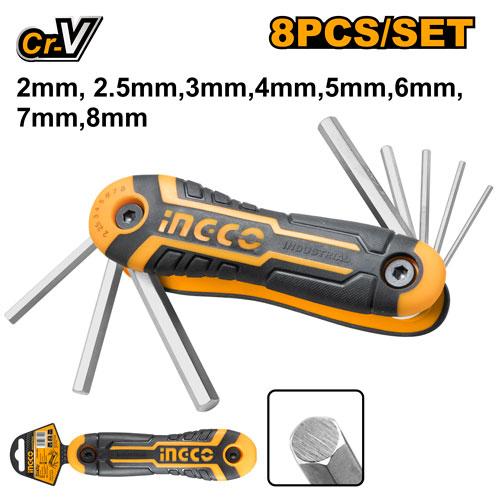 JGO LLAVES ALLEN PLEGABLE