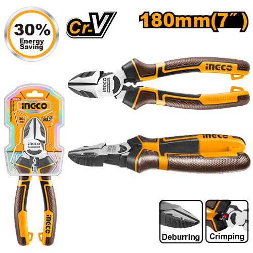 ALICATE CORTE DIAGONAL 180mm