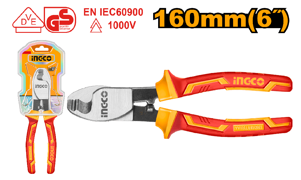 CORTACALBES AISLADO 160mm