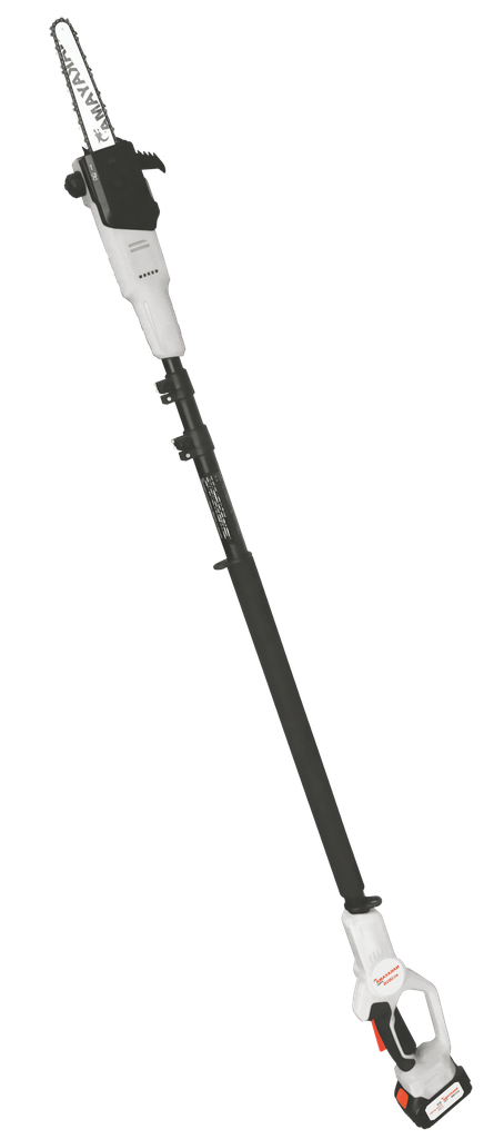 PODADORA TELESCÓPICA 21V PRO