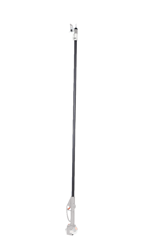PODADORA CON PÉRTIGA 21V PRO