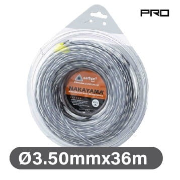 HILO DE NYlON TRENZADO 