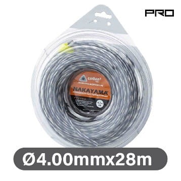 HILO DE NYlON TRENZADO 
