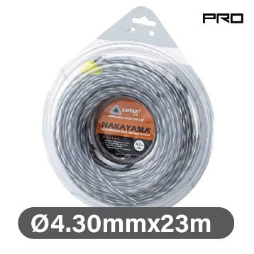 HILO DE NYlON TRENZADO 