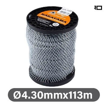 HILO DE NYlON TRENZADO 